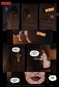 Norse Quest Of The Shield Maiden [James Lemay] rule 34 porn comic cover