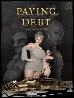 Paying Debt [Rro.lled] rule 34 porn comic cover