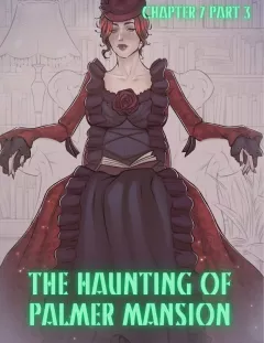 The Haunting Of Palmer Mansion [TenderMindd , RawlyRawls] rule 34 porn comic cover