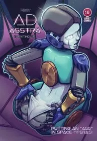 AD Asstra [Totempole] rule 34 porn comic cover