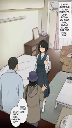 The Day a Certain College Girl Was at Her Most Slothful [Wakamatsu] rule 34 porn comic cover