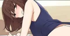 Doing It with My Step-Sis Who's Been Like Actual Family Since Childhood [Wakamatsu] rule 34 porn comic cover