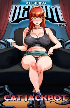 All New Venom [Foxyart] rule 34 porn comic cover