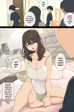I Get to Fuck my Stepsister, Who's Sloppy in Both Her Lifestyle and Her Sense of Chastity (Wakamatsu) rule 34 porn comic cover
