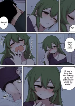 Midnight Snack🌙 (My Senpai is Annoying!) [English][complete] [PanQLAO] rule 34 porn comic cover
