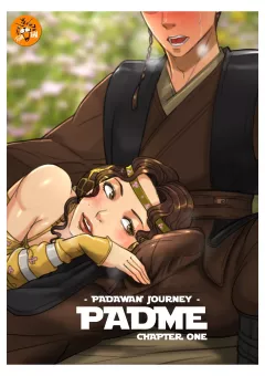 Padawan Journey - Padme (Star Wars) [Tora Tora] rule 34 porn comic cover