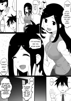 Saimin Sakurai Ecchi Manga rule 34 porn comic cover
