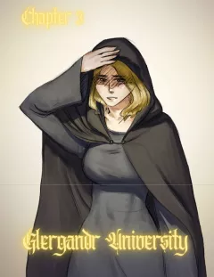 Glergandr University [CreamCadet , Rawly Rawls] rule 34 porn comic cover