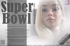 Super Bowl [SedesDiS] rule 34 porn comic cover