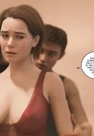 Dear Diary [Himeros3D] rule 34 porn comic cover