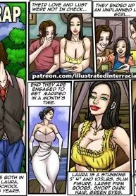 Dept Trap [IllustratedInterracial] rule 34 porn comic cover