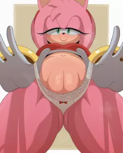 The Bet (Sonic the Hedgehog) [Apathy] rule 34 porn comic cover