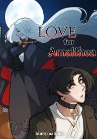 Love For Amalthea [Kinkymation] rule 34 porn comic cover
