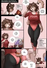 Social Animals [Jay Naylor] rule 34 porn comic cover