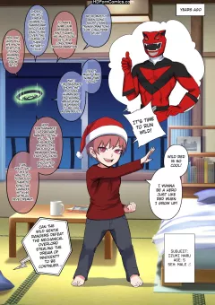 A Christmas Wish – Ideal Body comic porn rule 34 porn comic cover