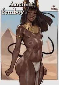Ancient femboy [MagicMoons Arts] rule 34 porn comic cover