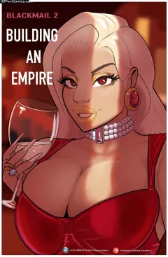 Blackmail 2 – Building An Empire comic porn rule 34 porn comic cover