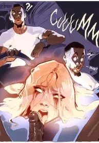 Ghost Rider [MagicMoons Arts] rule 34 porn comic cover
