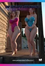 The Taylor’s Chronicles [Moiarte3D] rule 34 porn comic cover