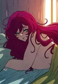 A Magical Morning [Kinkymation] rule 34 porn comic cover