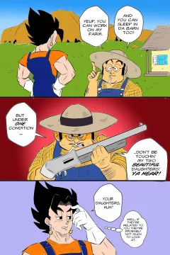 [Funnysexydb] on the farm comic porn rule 34 porn comic cover