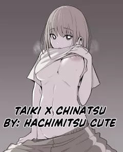 [Hachimitsu Cute] Kano Chinatsu (Ao no Hako) comic porn rule 34 porn comic cover