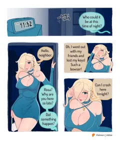 Hello, Neighbor! comic porn rule 34 porn comic cover