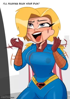 HomeGirl comic porn rule 34 porn comic cover