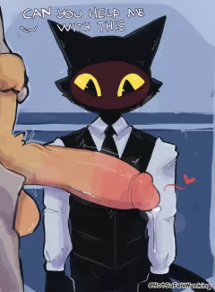 Intern and Secret Agent gay manga rule 34 porn comic cover