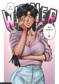 Kind Mama 1 comic porn rule 34 porn comic cover