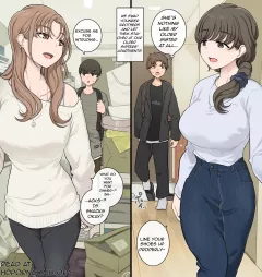 Letting Eachother Stay Over In Our Big Sisters’ Rooms comic porn rule 34 porn comic cover