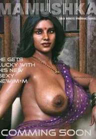 Mamushka [Silk Route | Ira Raman] rule 34 porn comic cover
