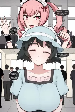Mayuri’s Naughty Trip Experience [All Parts] comic porn rule 34 porn comic cover
