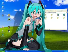 My Miku! comic porn rule 34 porn comic cover