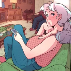 [Not Enough Milk] The GILF Package comic porn rule 34 porn comic cover