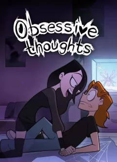 Obsessive Thoughts comic porn rule 34 porn comic cover