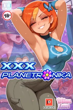 Planetronika Hentai [MiauLust] comic porn rule 34 porn comic cover