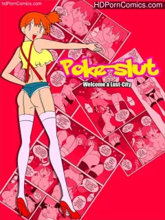 Poke-Slut Pokemon comic porn rule 34 porn comic cover
