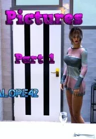 Pretty Pictures [Antalore42] rule 34 porn comic cover
