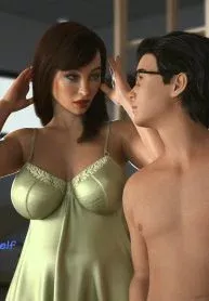 Show Me – Prove Yourself [MandoLogica] rule 34 porn comic cover