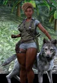 Skylar The Forest Ranger [PigKing] rule 34 porn comic cover