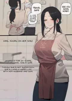 Stolen Wife comic porn rule 34 porn comic cover