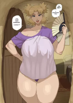 Temari Fan – Comic comic porn rule 34 porn comic cover