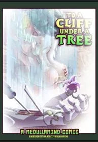To a Cliff under a Tree (Adventure Time) [MedullaMind] rule 34 porn comic cover