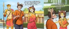 Tribal Tige Series comic porn rule 34 porn comic cover