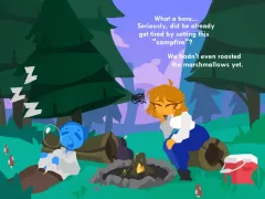 Werewolf Campground comic porn rule 34 porn comic cover