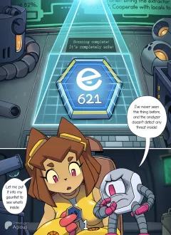 What owning a server is like? comic porn rule 34 porn comic cover