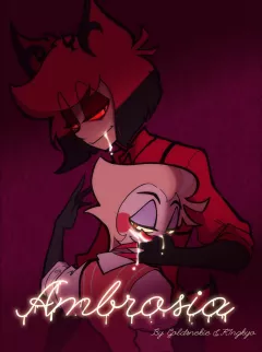 Ambrosia gay manga rule 34 porn comic cover