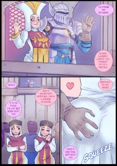Dragon Age’s Leliana Based On A Conversation With A Certain Tevinter Magister rule 34 porn comic cover