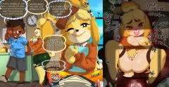 For the Mayor rule 34 porn comic cover